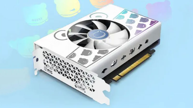 Yeston Launches Sakura Hitomi RX 6500 XT GPU | Tom's Hardware