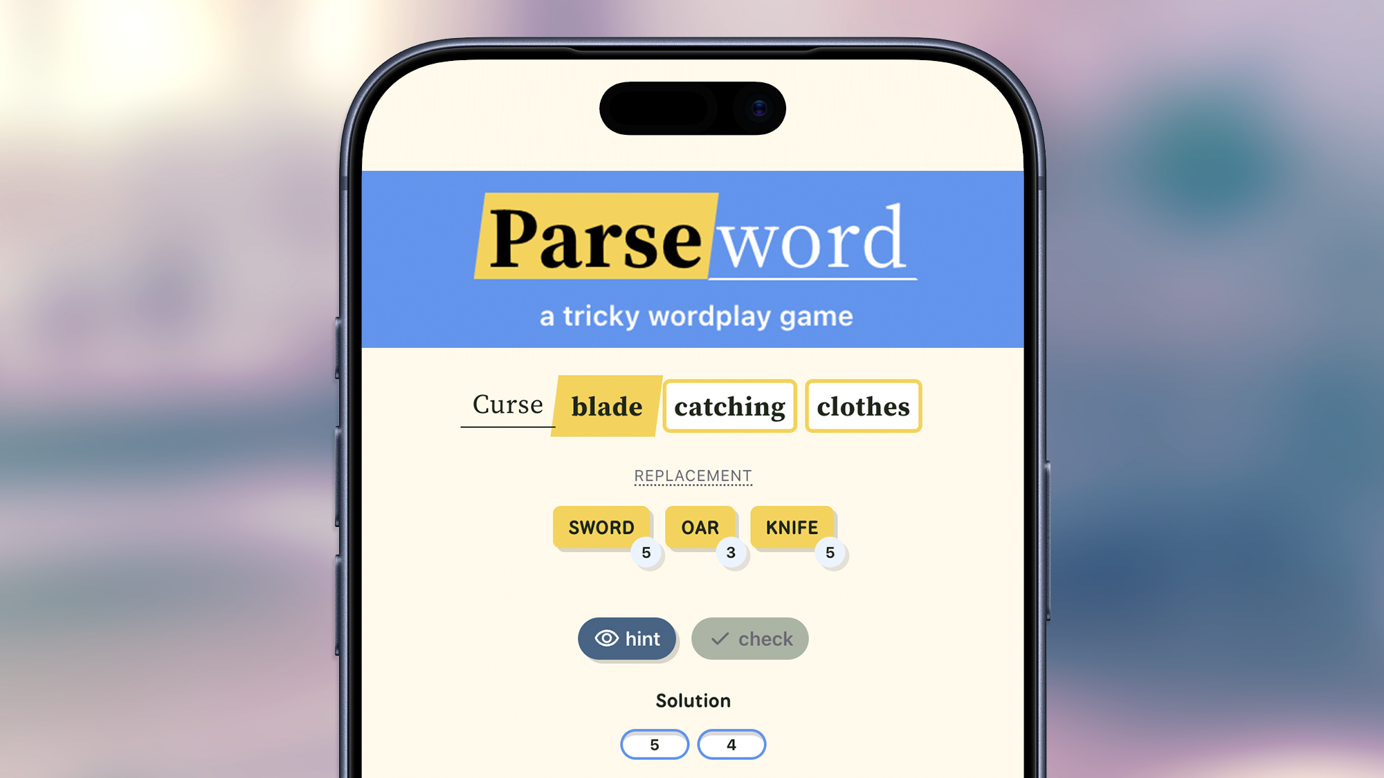 نحوه بازی Parseword: نکات و ترفندها