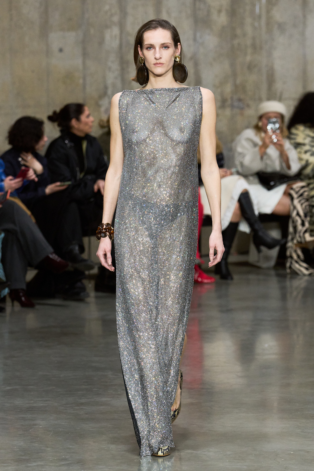 Joseph Autumn 2026 Runway.