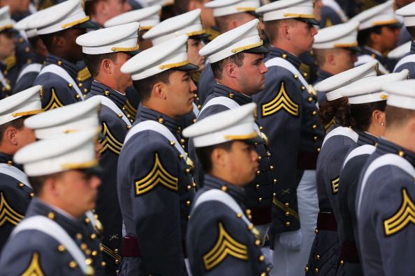 West Point cadets