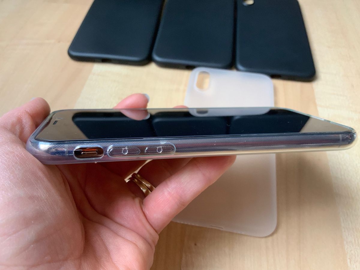 Totallee Thin iPhone Case