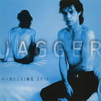 Mick Jagger: Wandering Spirit