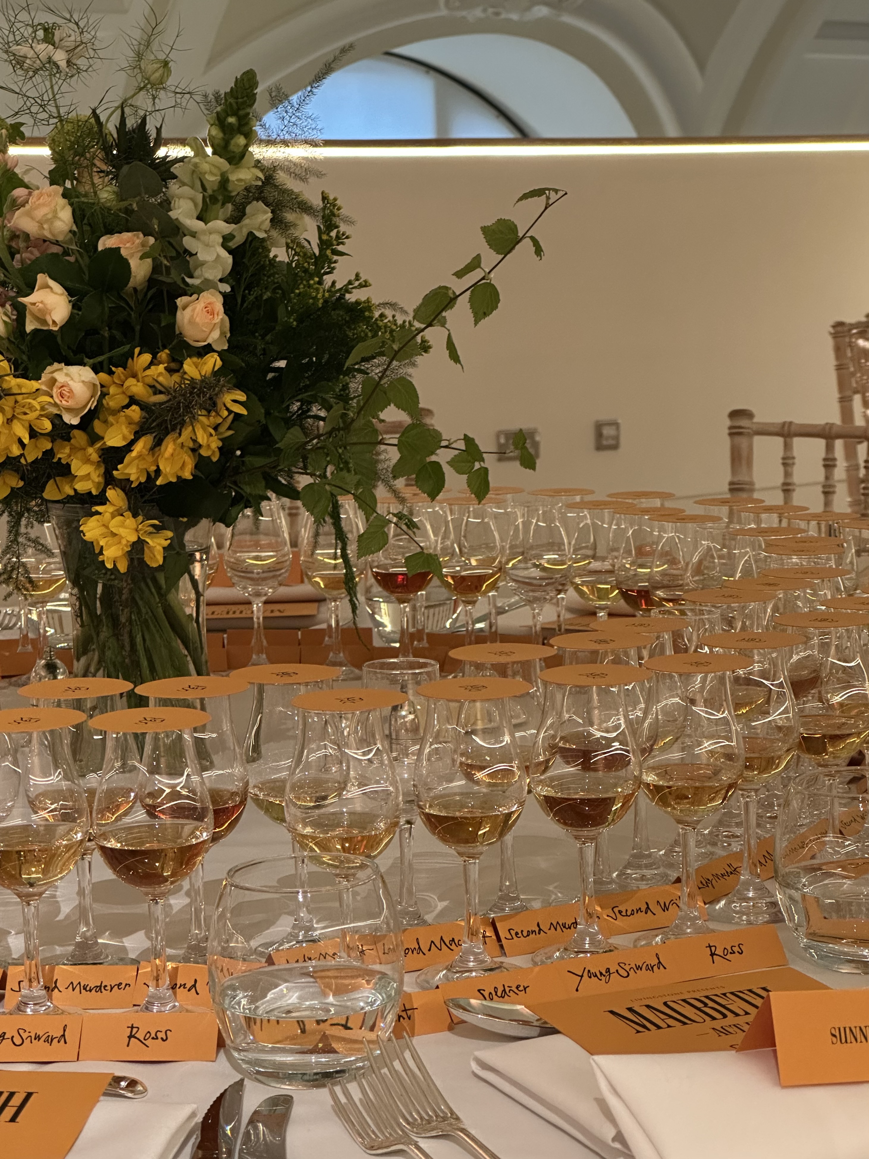 wallpaper editors out of office whisky tasting