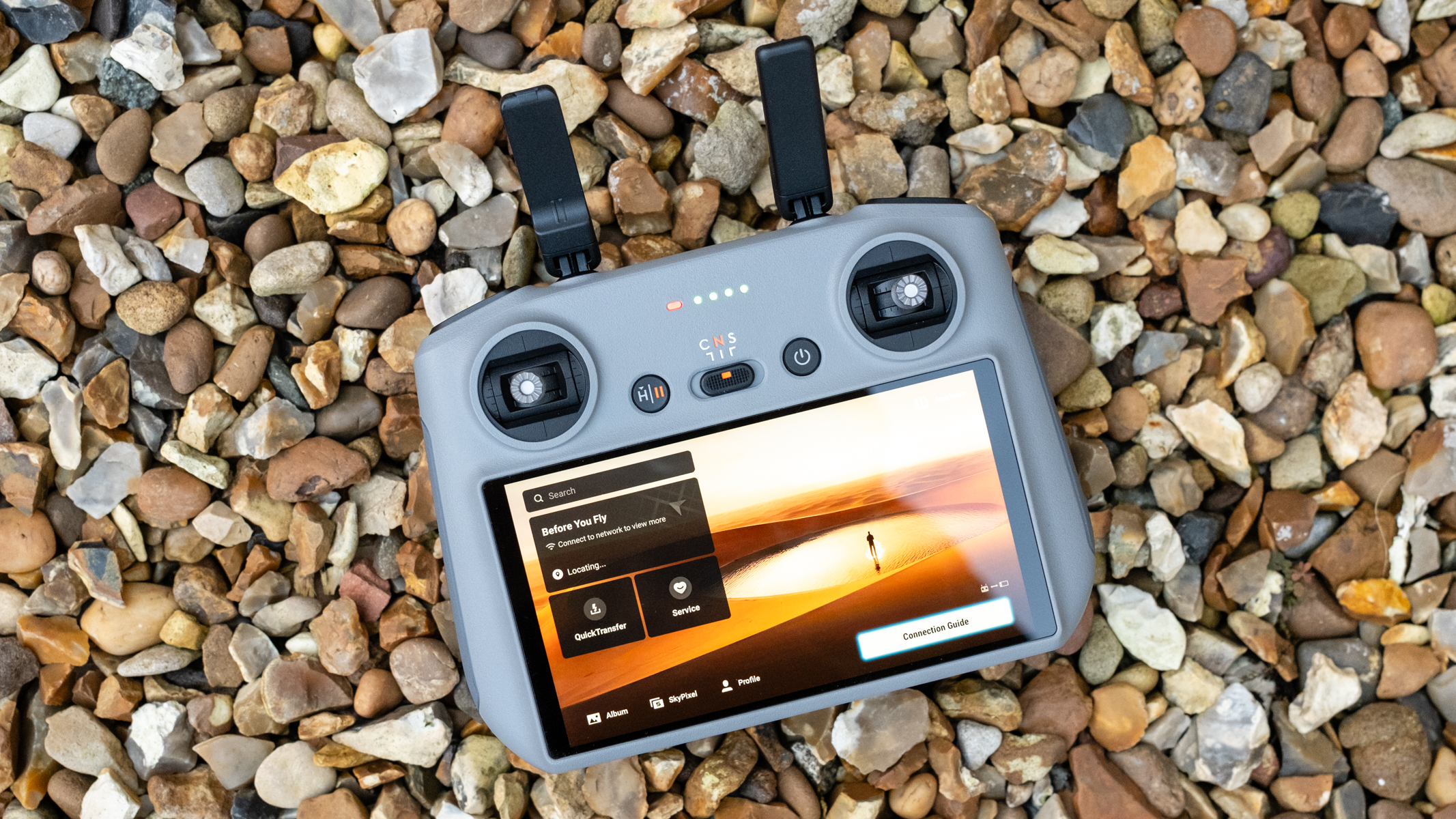 DJI Flip DJI RC2 smart controller
