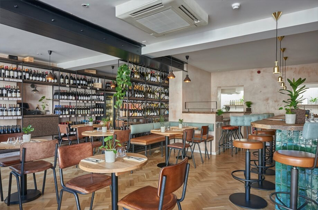 humble grape islington