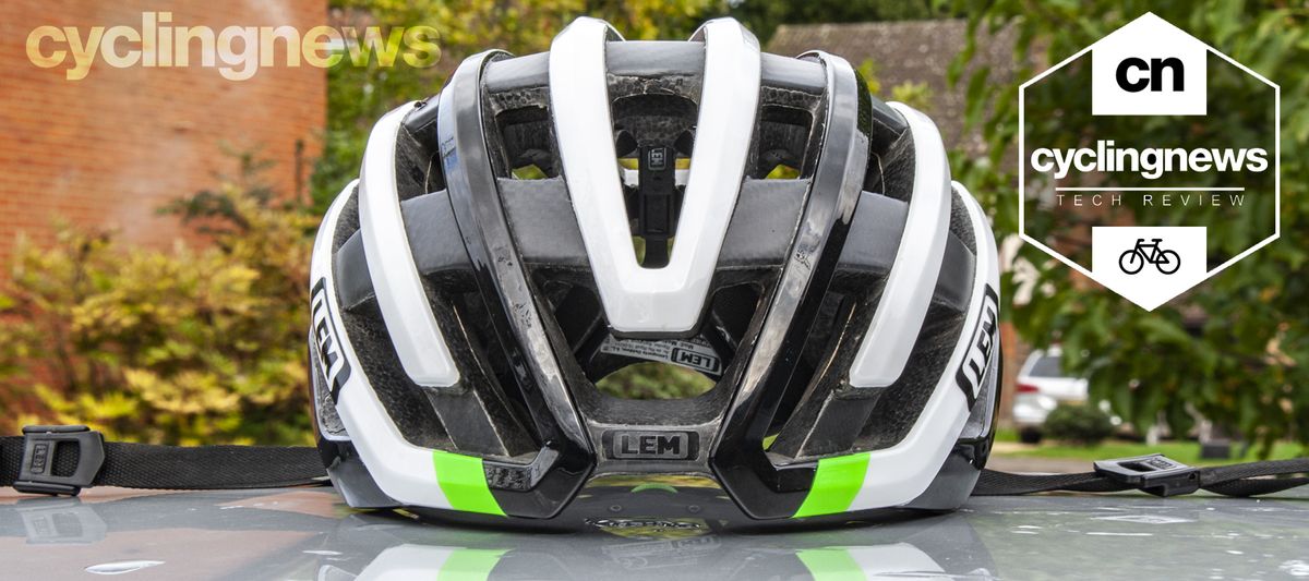 LEM Motiv Air helmet front