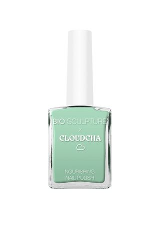 Bio-Statue, Cloudcha-Nagellack