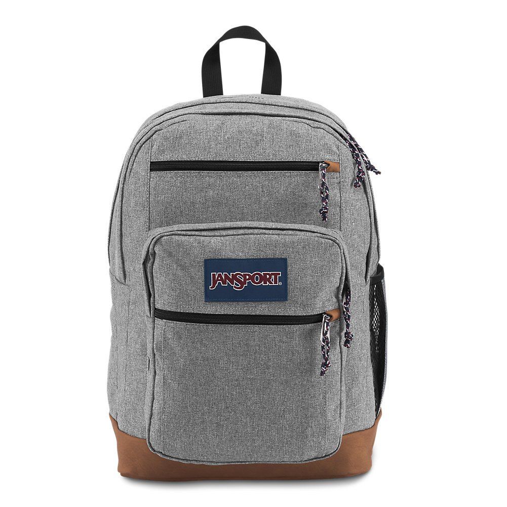 jansport two pocket backpack