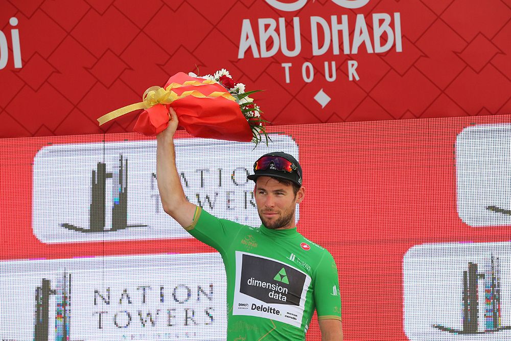 Mark Cavendish (Dimension Data)