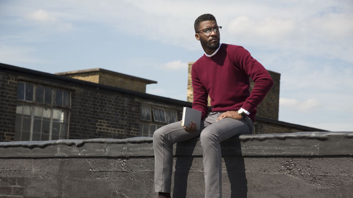 Spoke designs trousers which fit you perfectly, without needing to try 