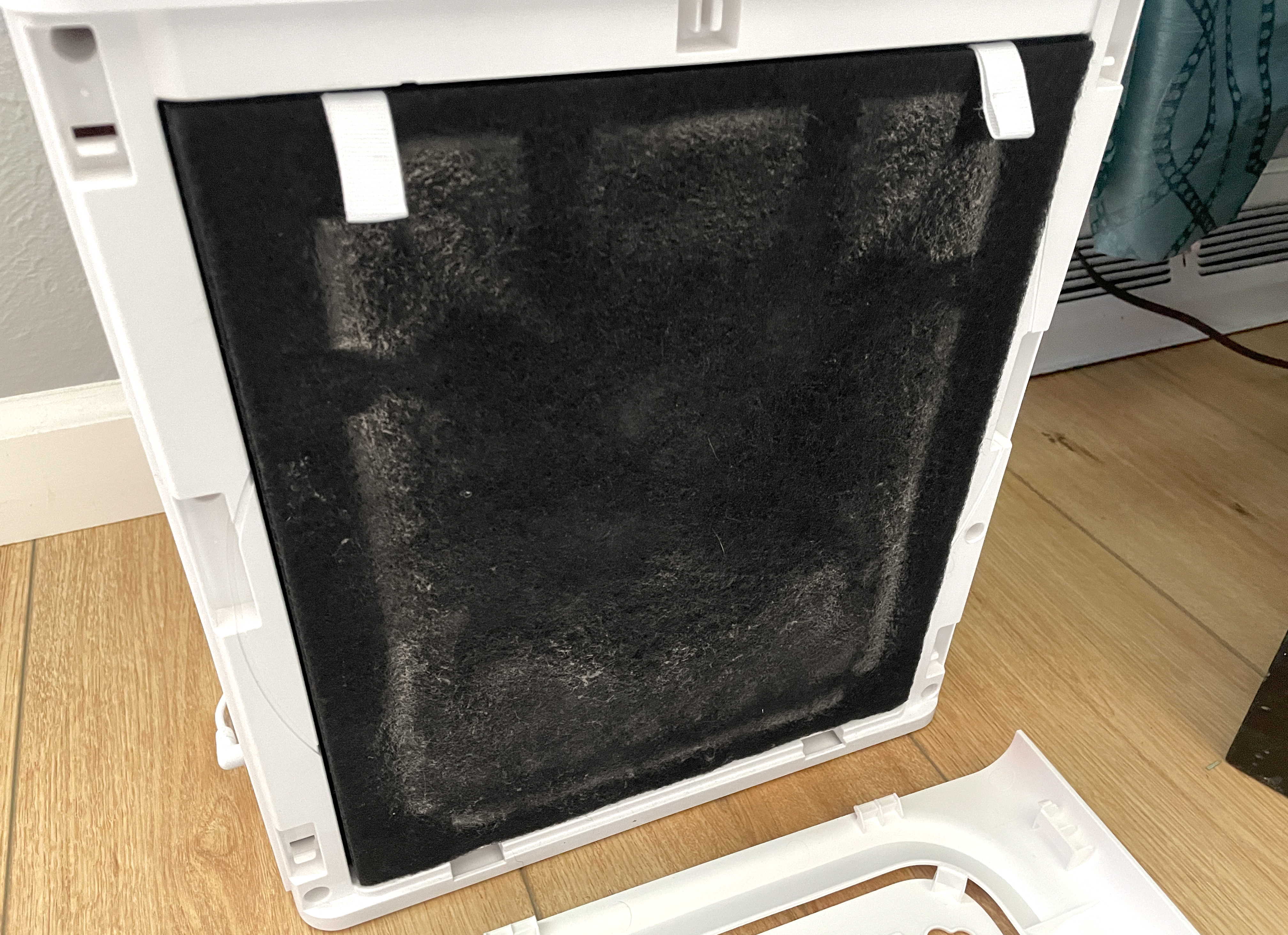 Oneisall air purifier filters