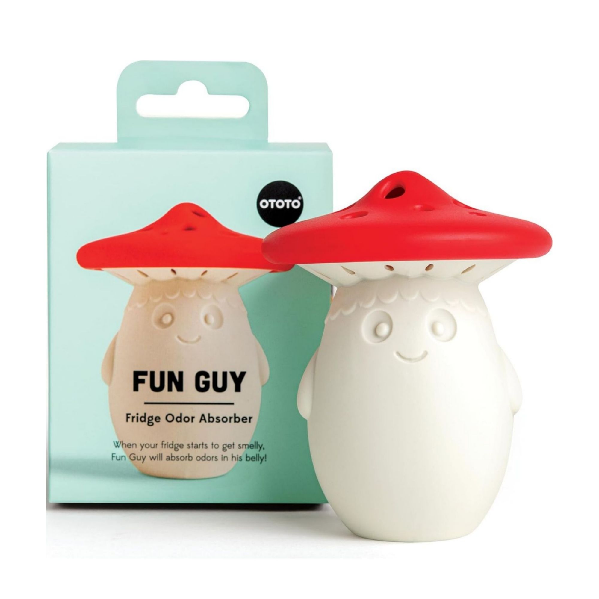 OTOTO Fun Guy Fridge Deodorizer