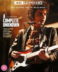 A Complete Unknown A Complete Unknown