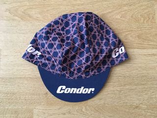 Condor Geometric cycling cap