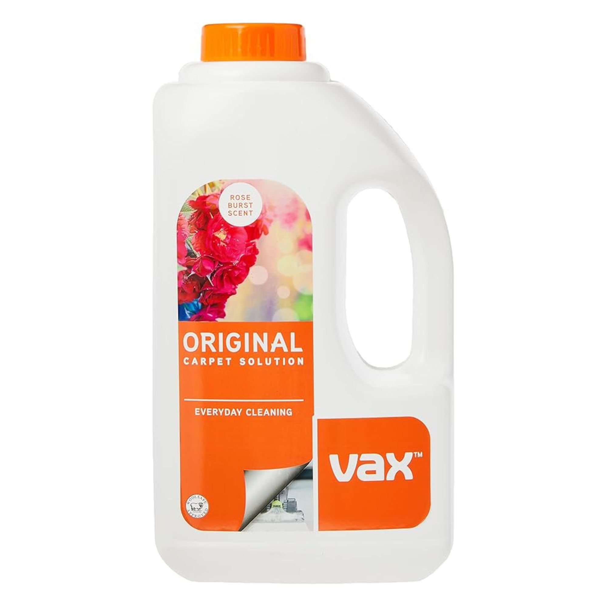 Vax carpet shampoo