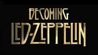 Becoming Led Zeppelin logo