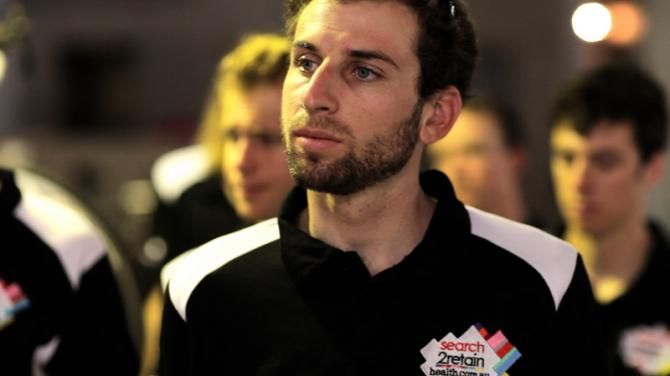 Sprinter, Neil Van Der Ploeg (search2retain powered by health.com.au)