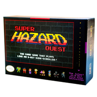 Super Hazard Quest | 2-8 players | 15-60 mins | $29.99$23.99 at Amazon (save $6)