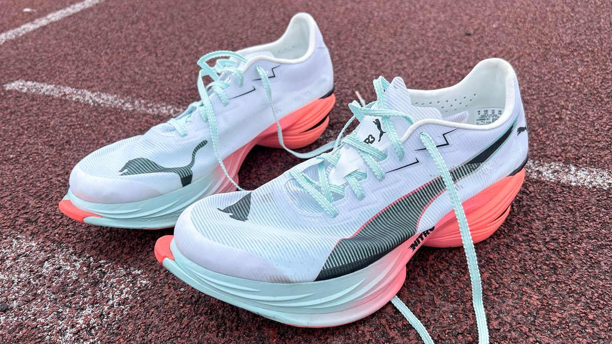 Puma Fast-R Nitro Elite 3 review: my verdict after running 50 miles ...