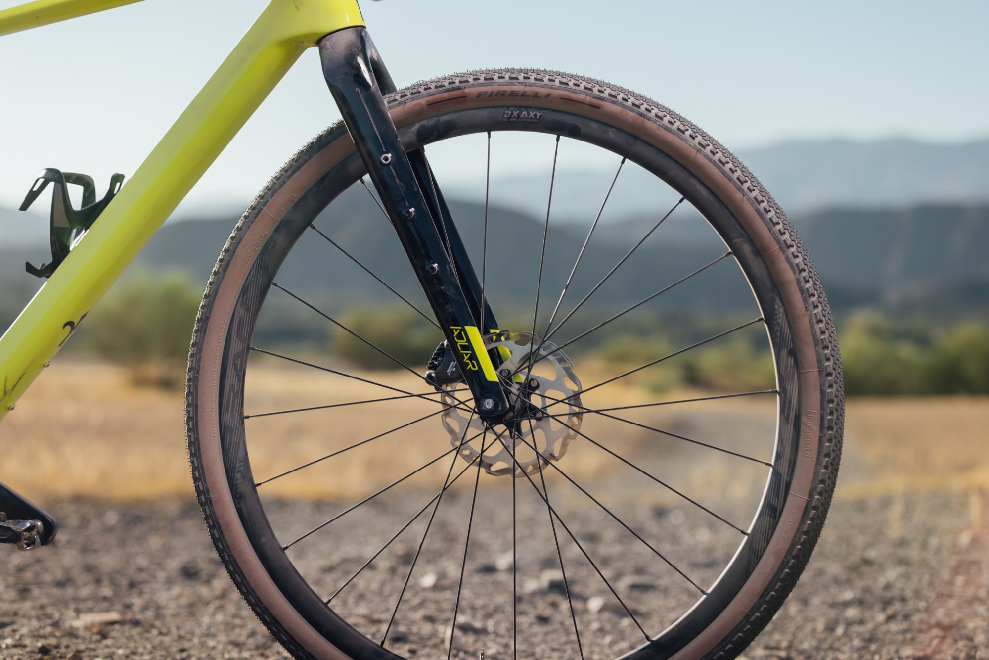Wilier Adlar fork