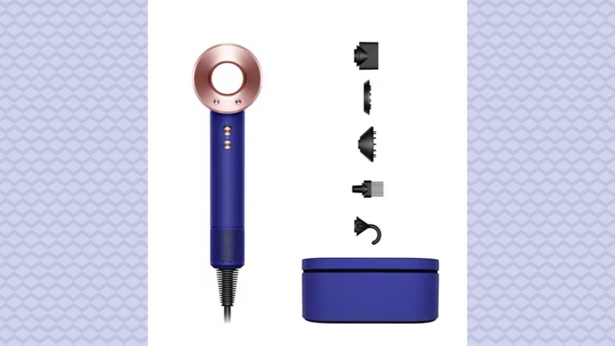 Drop everything! This Boots Dyson hair dryer deal offers 15% off the ...