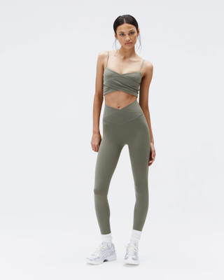 Adanola Wrap Over Leggings