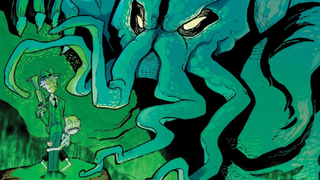 Rick and Morty vs. Cthulhu Part 1