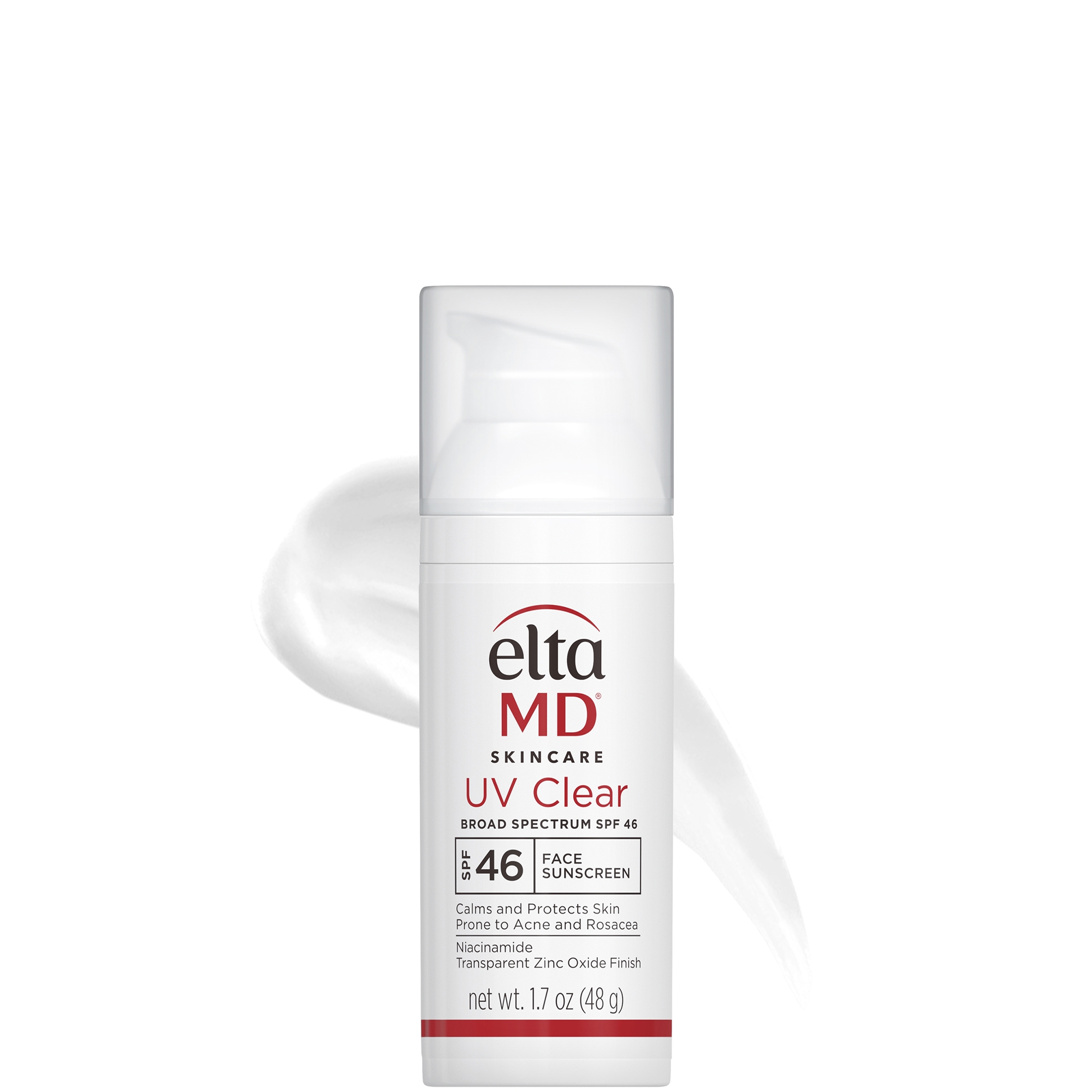 Eltamd Uv Clear Broad-Spectrum Spf 46 (1.7 Fl. Oz.)