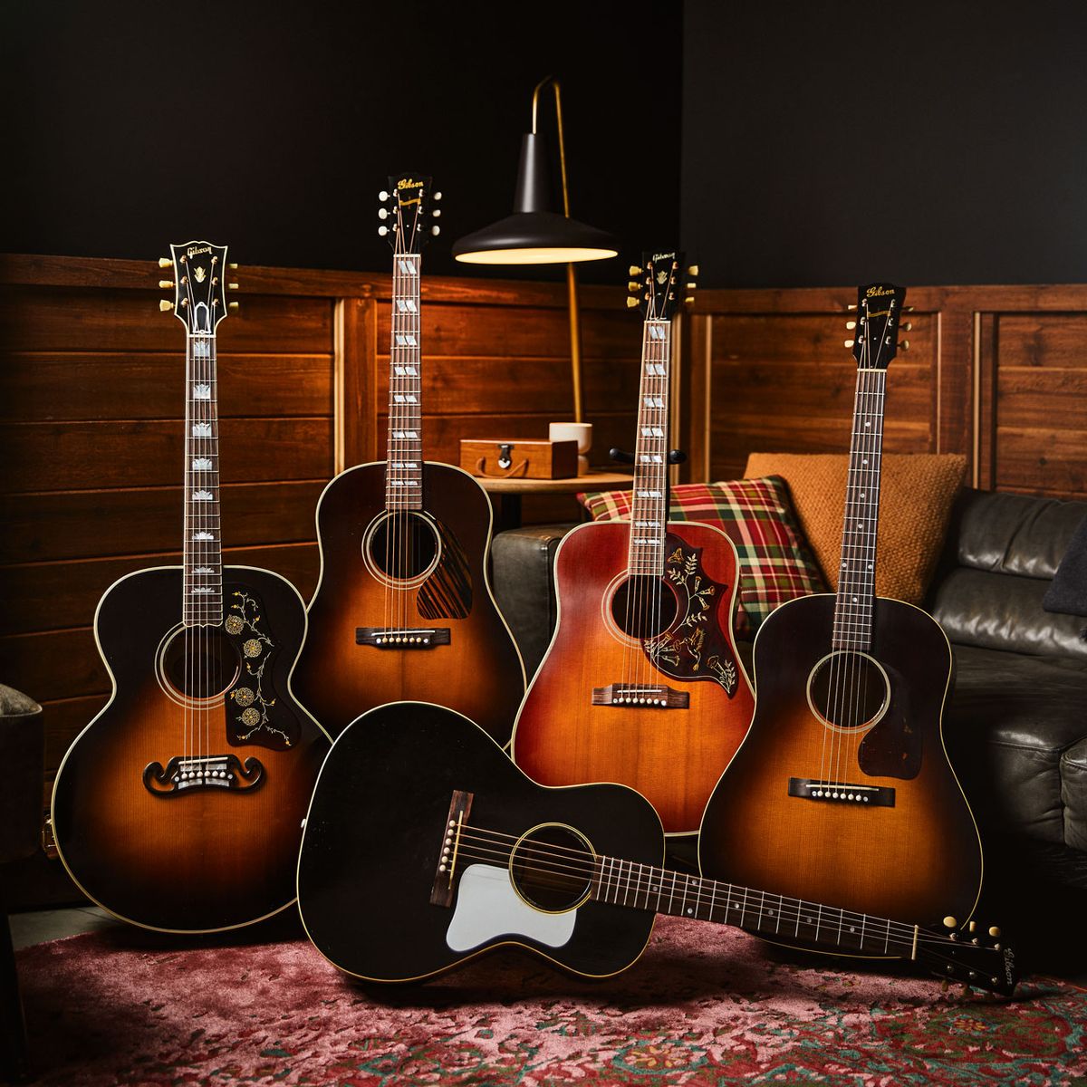 Gibson's Tom Murphy on making Murphy Lab acoustic guitars | Guitar World