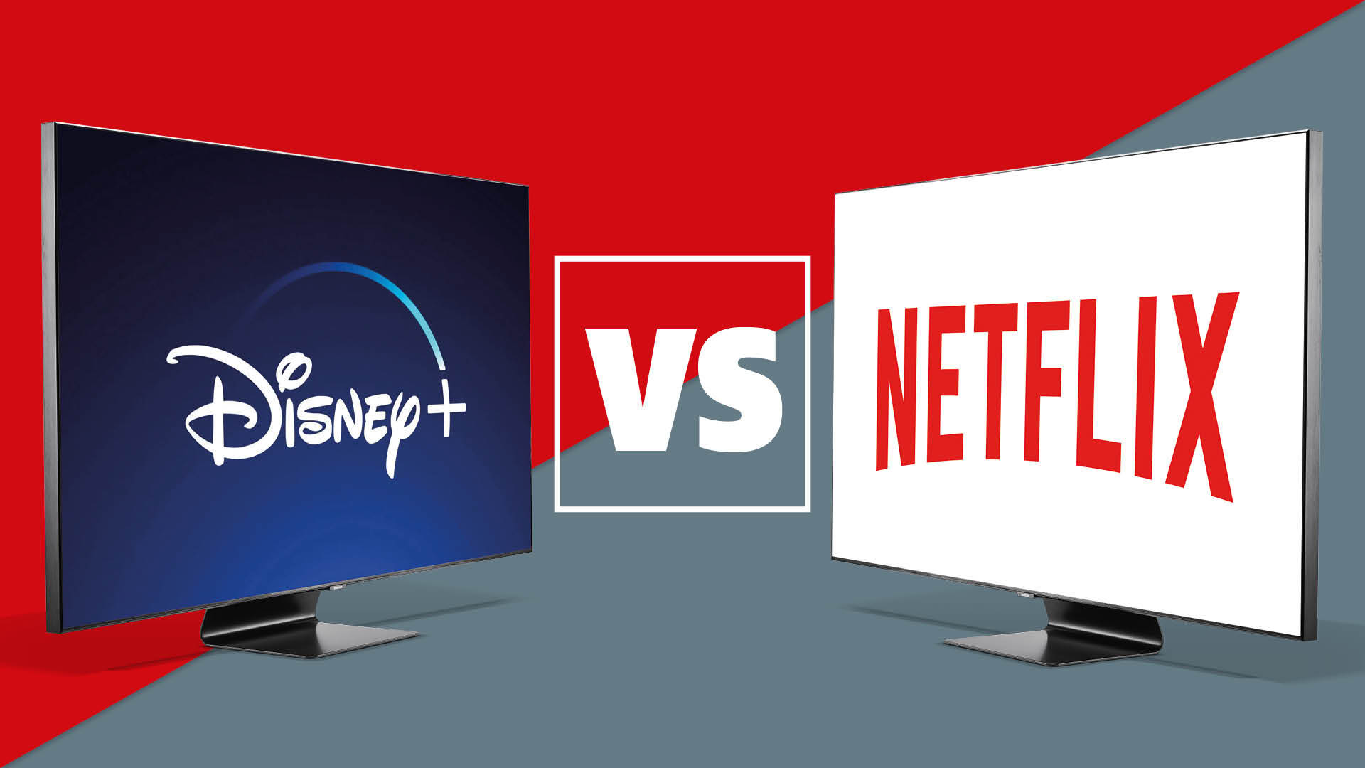 Streaming services: Netflix, Hulu,  Prime, Disney+