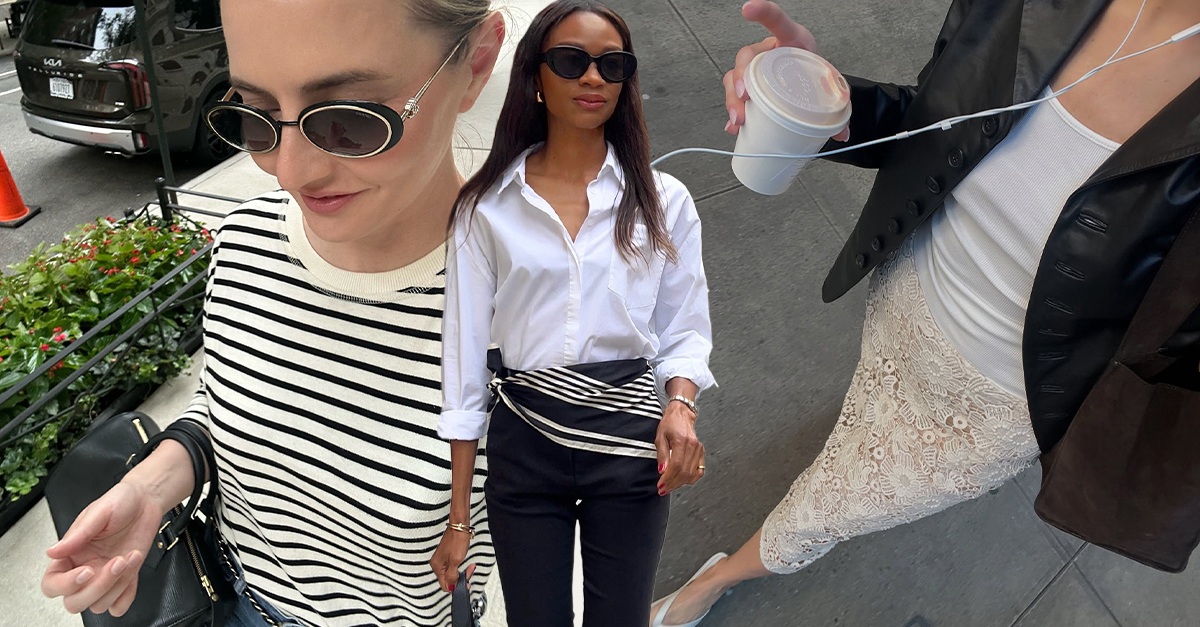 If Adding Chic Items to Your Closet Is the Goal, These 30 Stylish Nordstrom Basics Will Do the Trick