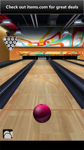AE Bowling 3D