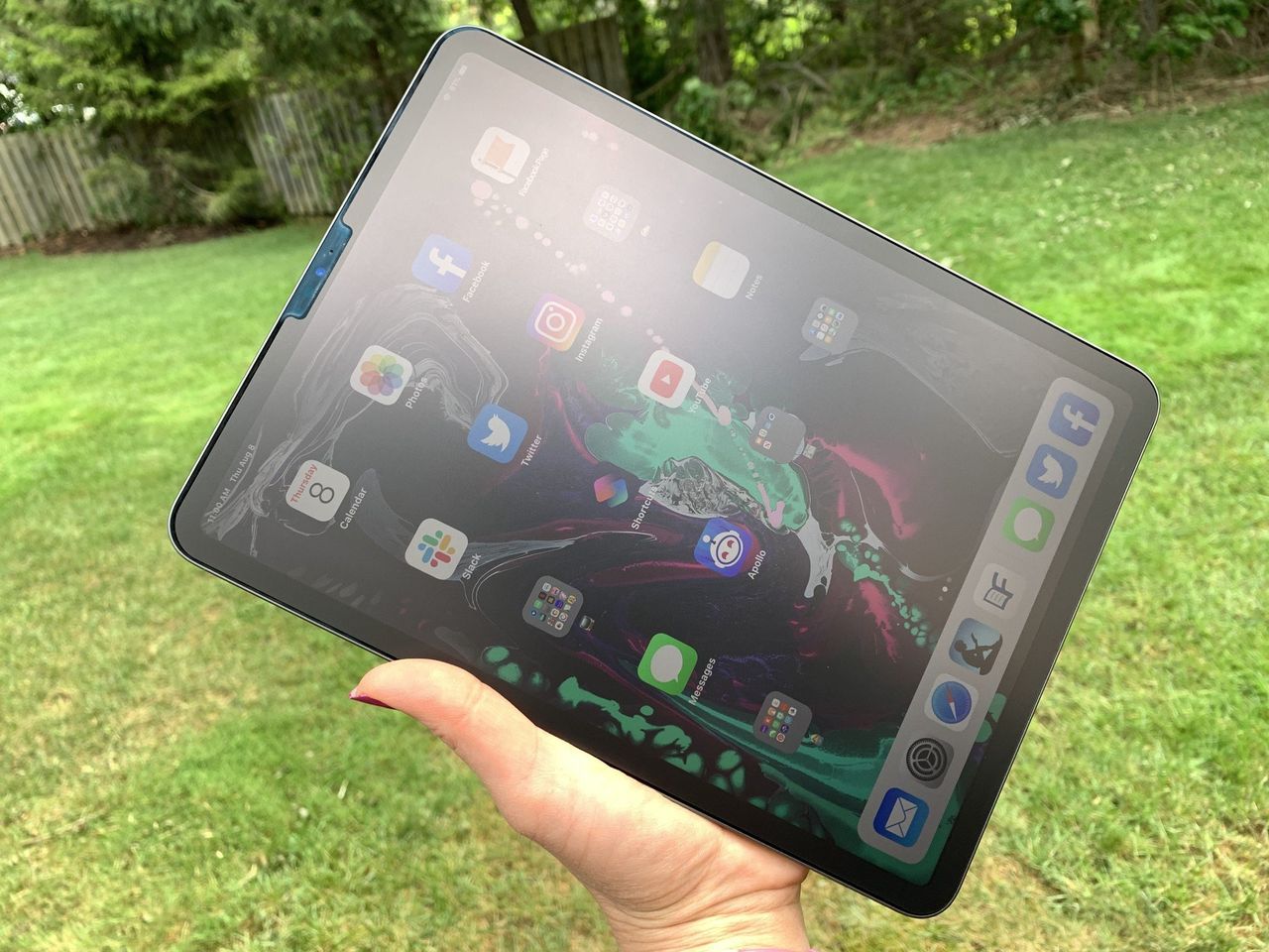 ESR Paper-Like Screen Protector