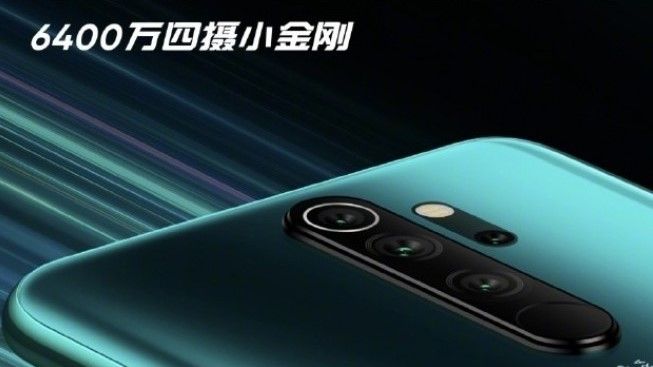 Redmi Note 8 Pro To Be Unveiled On August 29 With 64mp Quad Cameras Techradar 7643