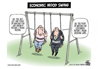 Economic recess