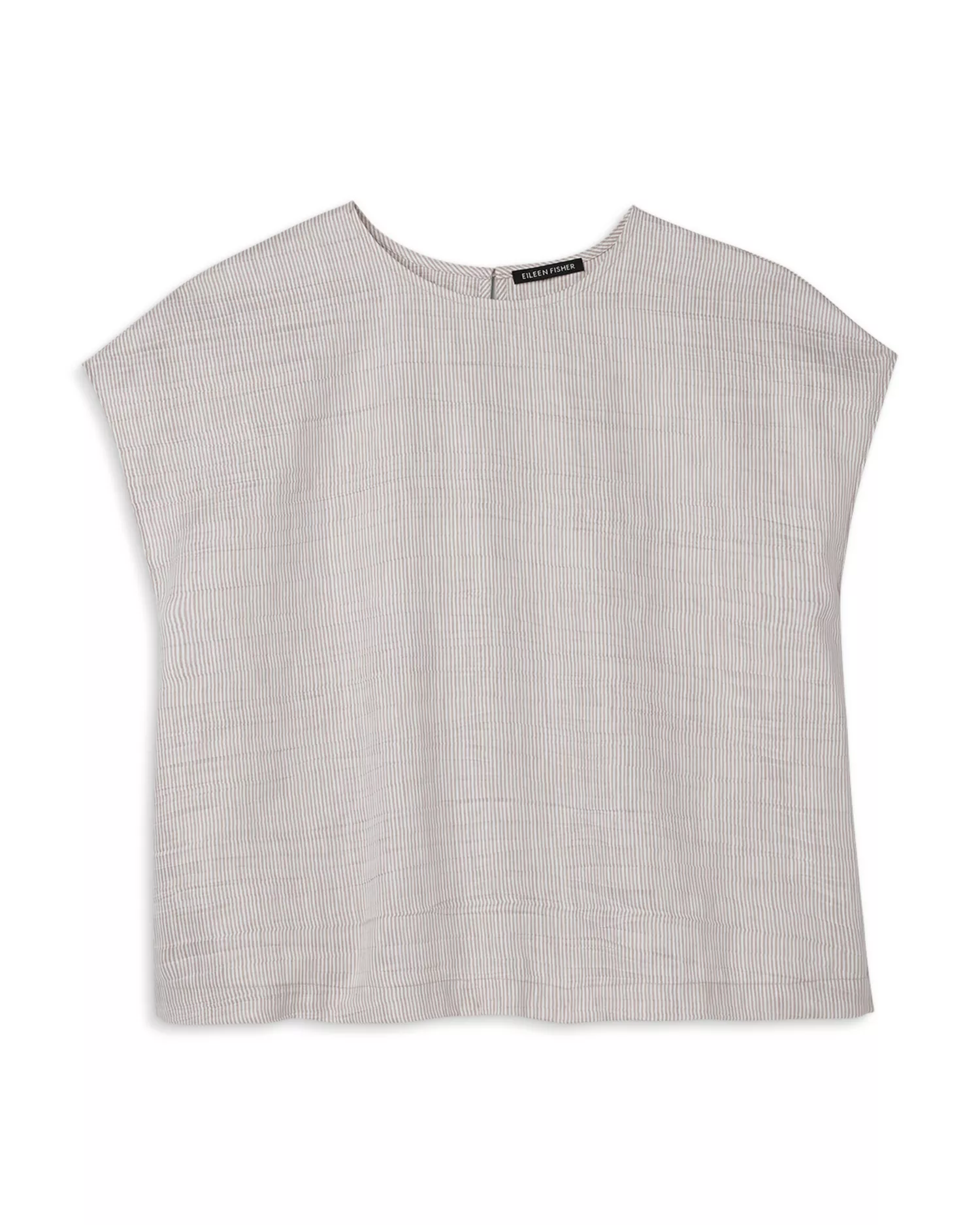 Round Neck Square Top