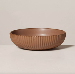 Mangolia Hearth and Hand Serving Bowl