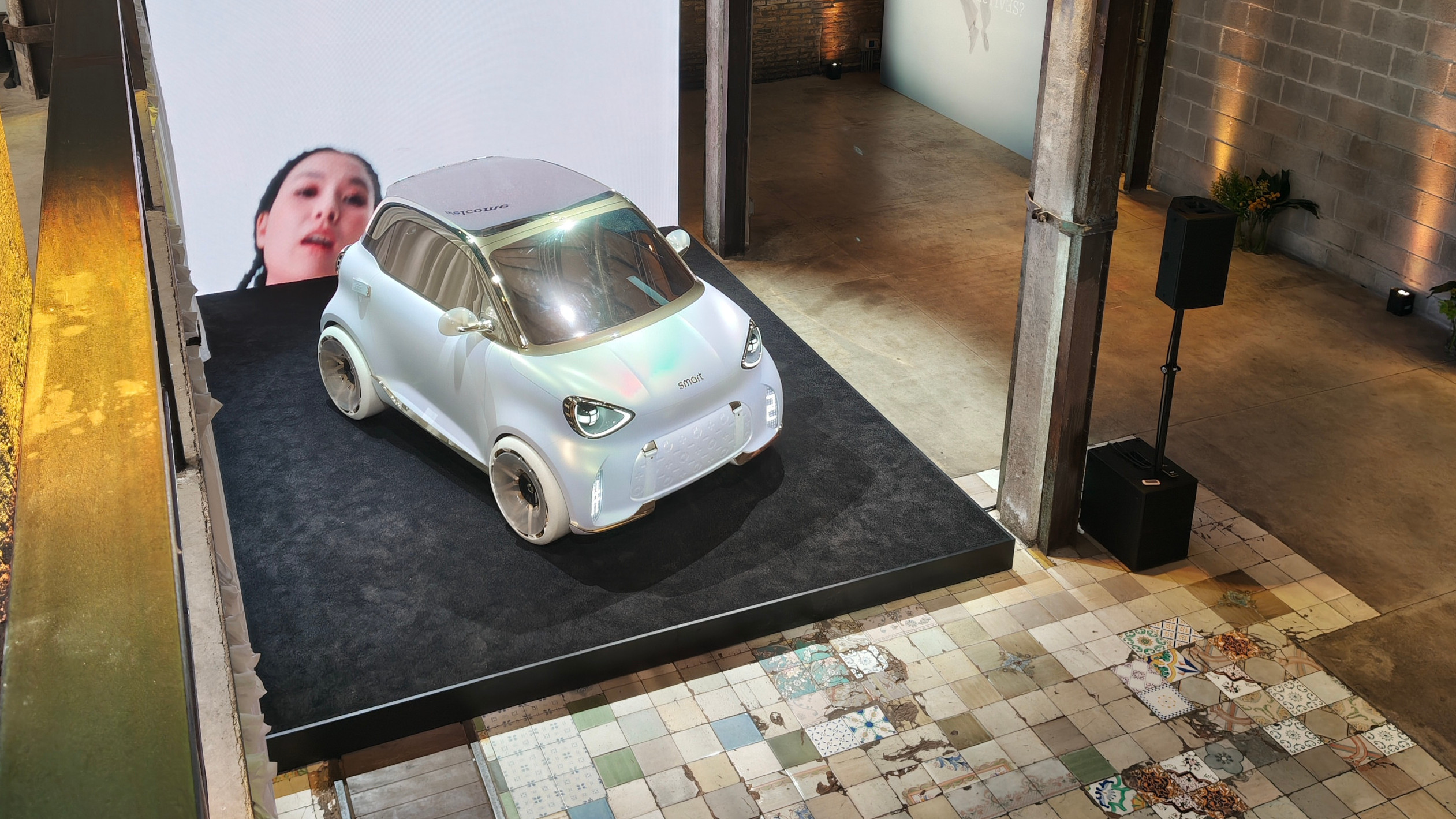 Smart Concept #02 in Rome
