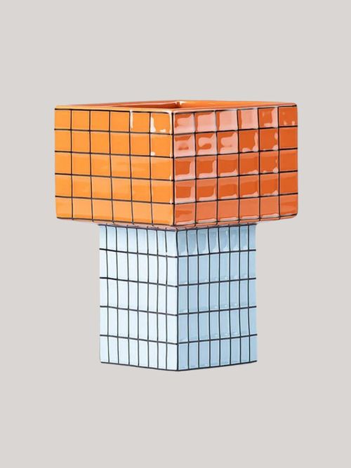 Zele Dolomite Vase