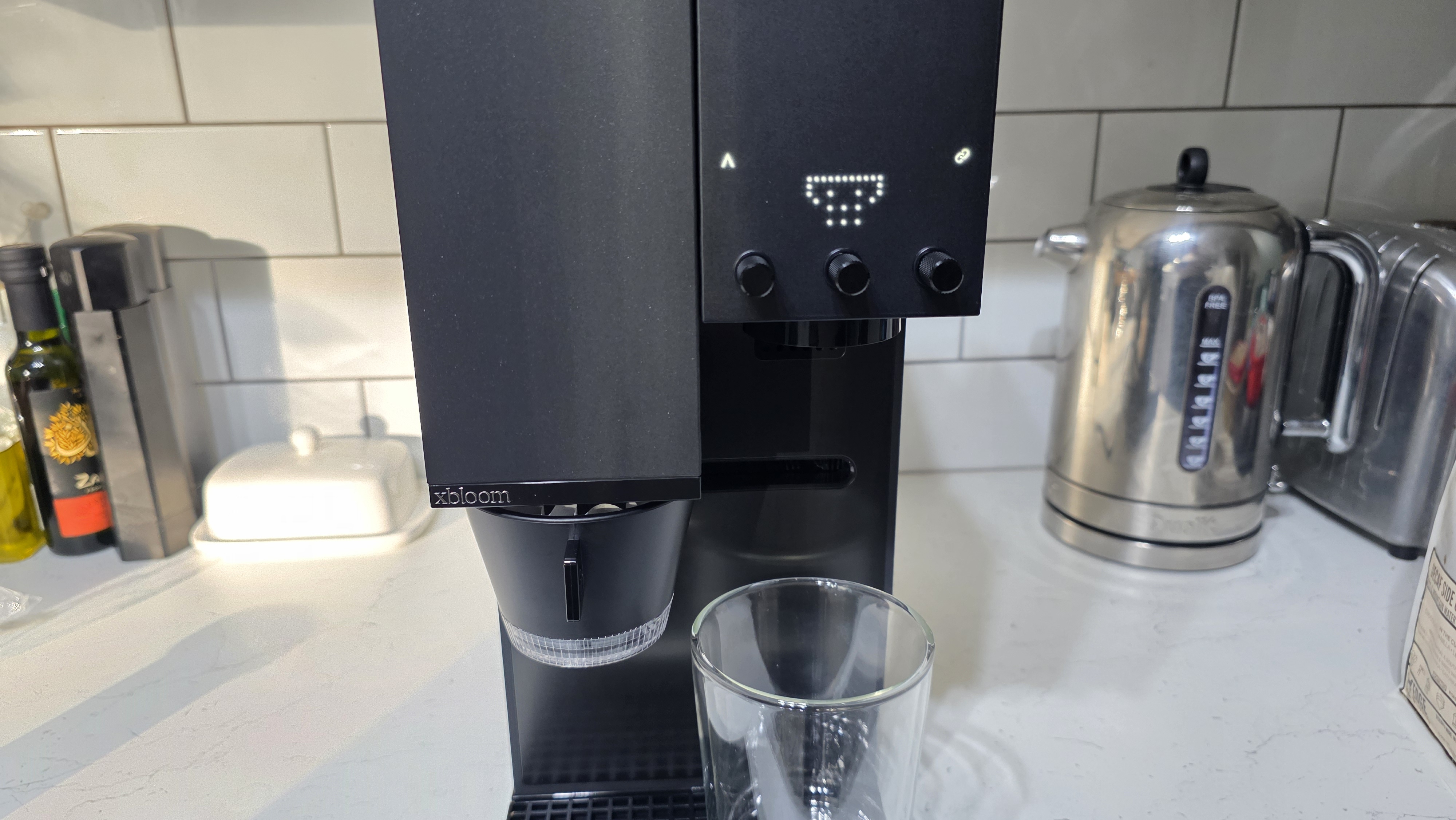 xBloom Studio drip coffee maker