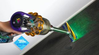 Dyson V15 Detect