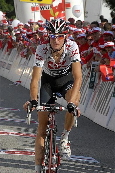 Schleck attributed his luck to a guardian angel medal given to him at birth by his mother.