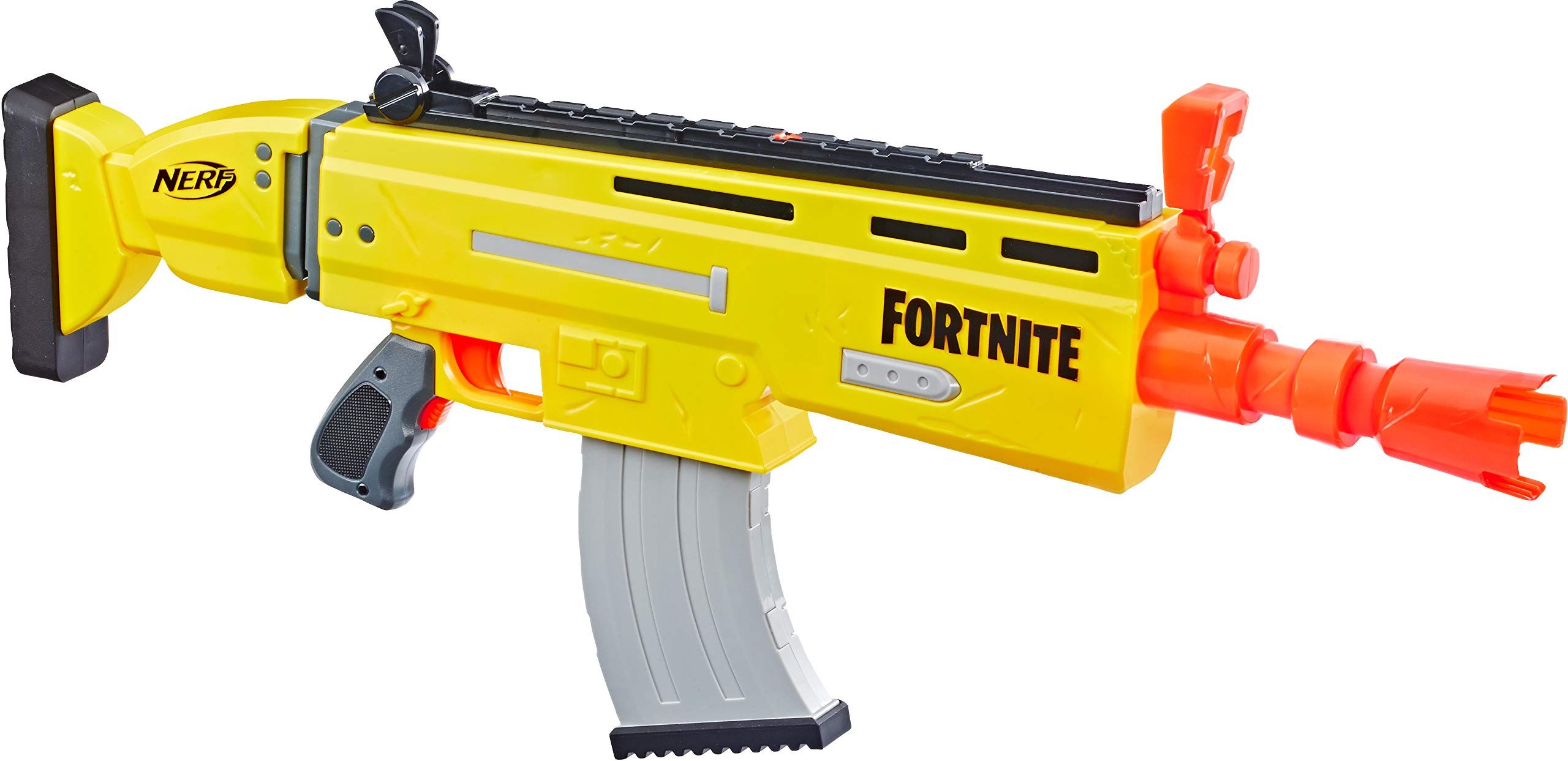 Fortnite Nerf zbraň