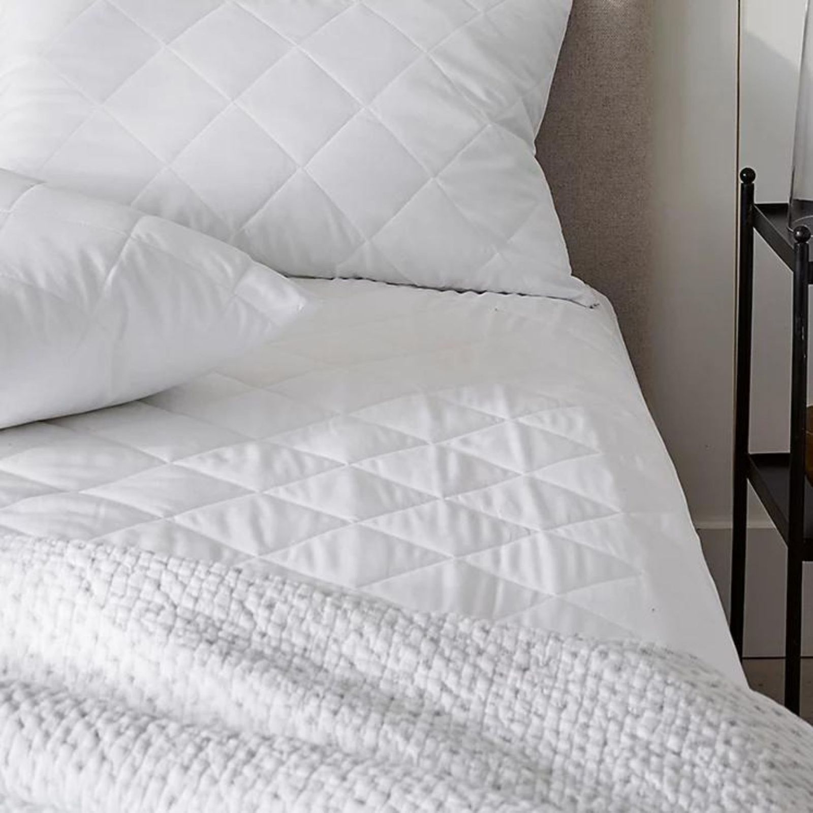 Best mattress protectors 2024 from waterproof to cooling Ideal Home