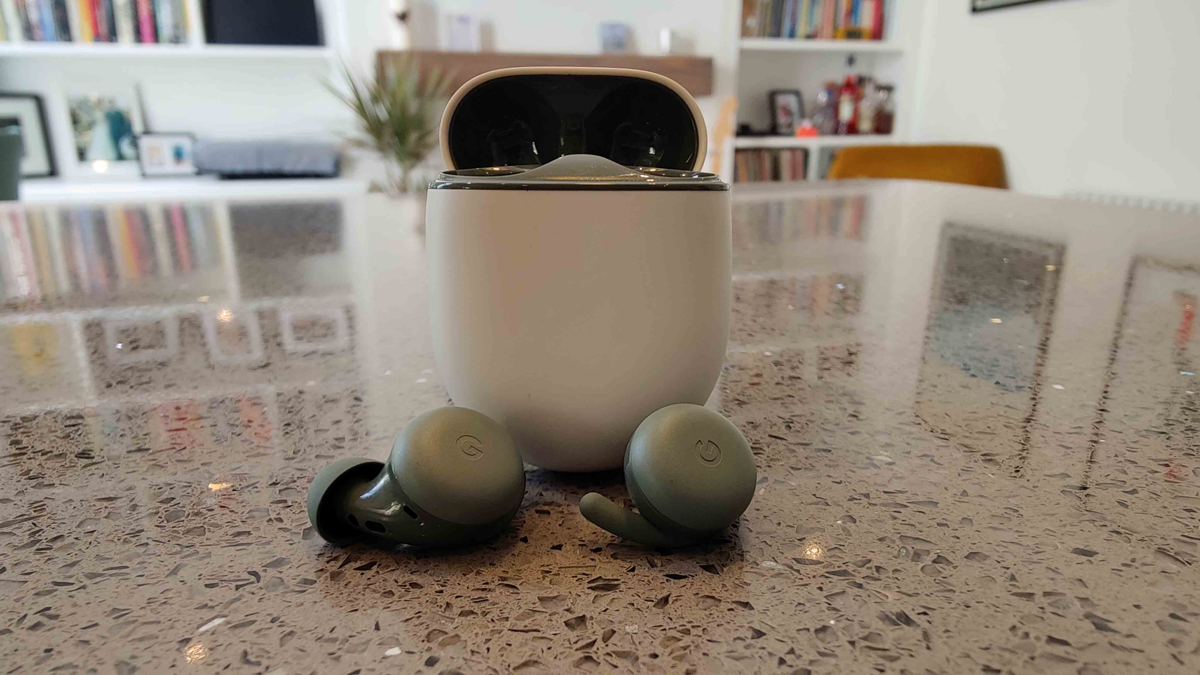 Google Pixel Buds A-Series review: small but perfectly formed in-ear headphones