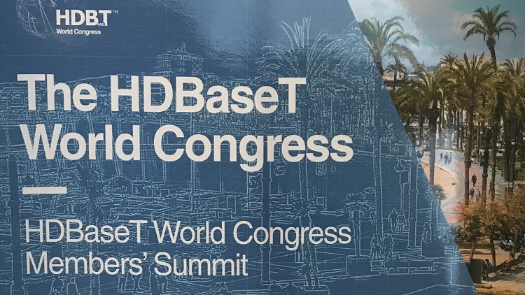 New Topologies: Report from HDBaseT World Congress Day 2