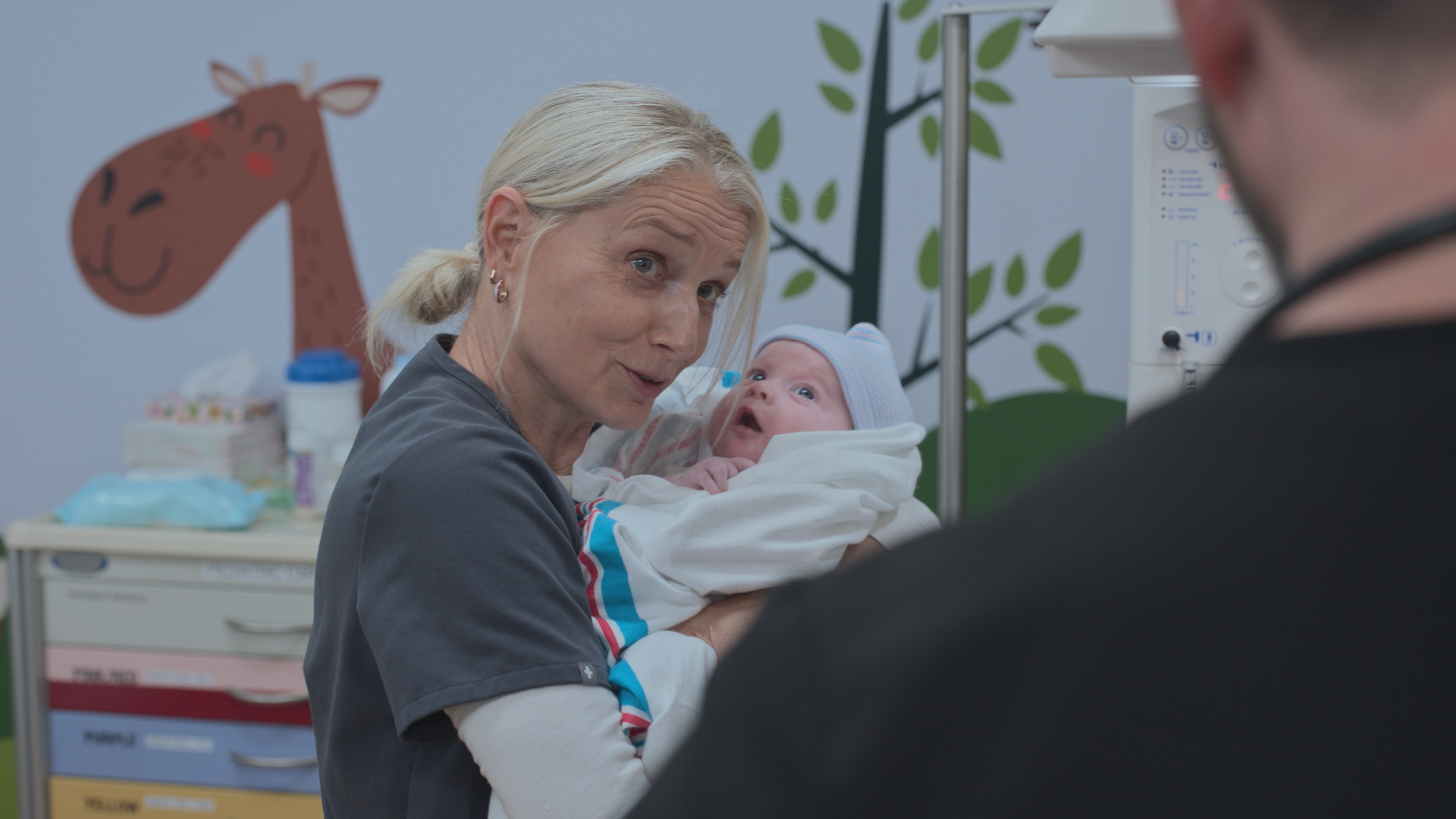 کاترین لاناسا "پیت" فصل 215