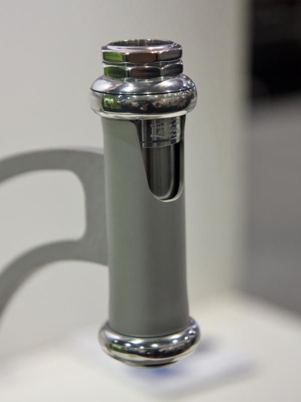 Cane Creek will continue to offer polished versions of its 100 headset in 1" and threaded styles.