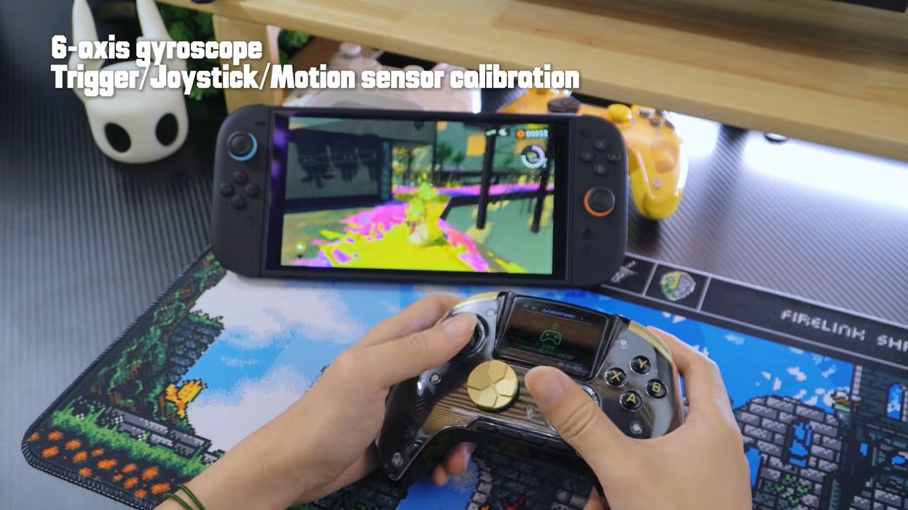Anbernic RG G01 controller