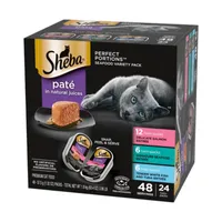 Sheba Seafood Pate